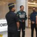 Presiden Joko Widodo meninjau fasilitas Bandara Internasional Zainuddin Abdul Madjid di Lombok, provinsi Nusa Tenggara Barat pada Kamis (13/1/2022). (MASAPNEWS/ANT/HO-Biro Pers Sekretariat Presiden-Rusman)