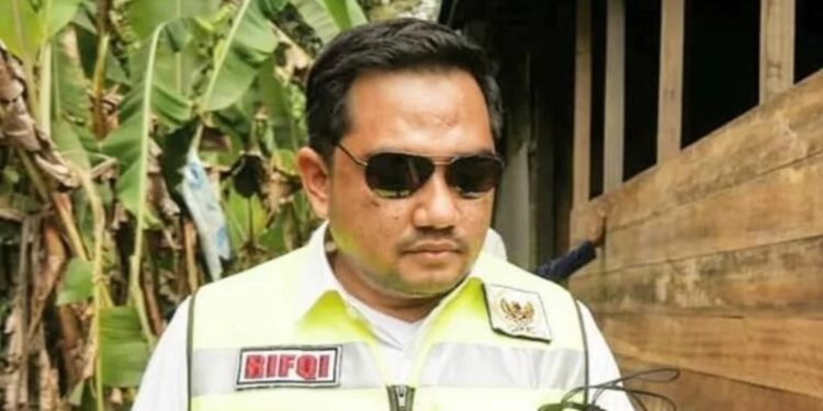 Anggota DPR RI M. Rifqinizami Karsayuda. (MASAPNEWS/ANT)