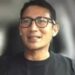 Menteri Pariwisata dan Ekonomi Kreatif Sandiaga Salahudin Uno saat menghadiri webinar "Lokalate Ngopinspirasi Summit 2022" pada Jumat (14/1/2022). (MASAPNEWS/ANT)