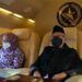 Wakil Presiden, Ma'ruf Amin dan istrinya, Wury Estu Handayani, melakukan kunjungan kerja ke Provinsi Jawa Timur, Kamis (13/1/2022). (MASAPNEWS/ANT/HO-Sekretariat Wakil Presiden)