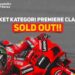 Ilustrasi: Gambar Harga Tiket MotoGP Sirkuit Mandalika (MASAPNEWS/ANT/MGPA)