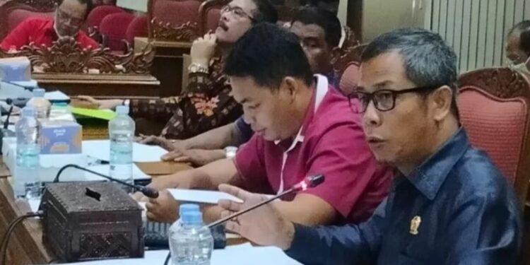 Anggota Komisi I DPRD Kabupaten Kotawaringin Timur, Parningotan Lumban Gaol. (MASAPNEWS/ANT/HO-DPRD Kotim)