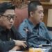 Anggota Bapemperda DPRD Kotawaringin Timur, Muhammad Kurniawan Anwar (kanan) . ​​​​​​​(MASAPNEWS/ANT/HO-DPRD Kotim)