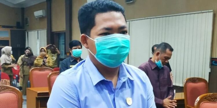 Anggota Komisi I DPRD Kotawaringin Timur, Khozaini. (MASAPNEWS/ANT)