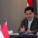 Arsip foto - Menteri BUMN Erick Thohir. (MASAPNEWS/ANT/Dokumentasi Kementerian BUMN)