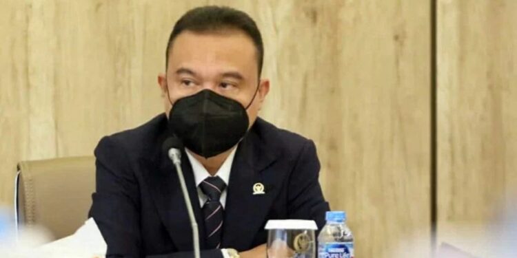Wakil Ketua DPR RI Sufmi Dasco Ahmad. (MASAPNEWS/ANT/HO-DPR RI)