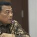Arsip foto - Kepala Staf Kepresidenan Moeldoko saat memimpin Rapat Koordinasi tingkat Menteri terkait RUU TPKS, di Gedung Bina Graha Jakarta, Senin (17/1). (MASAPNEWS/ANT/HO-Kantor Staf Presiden)