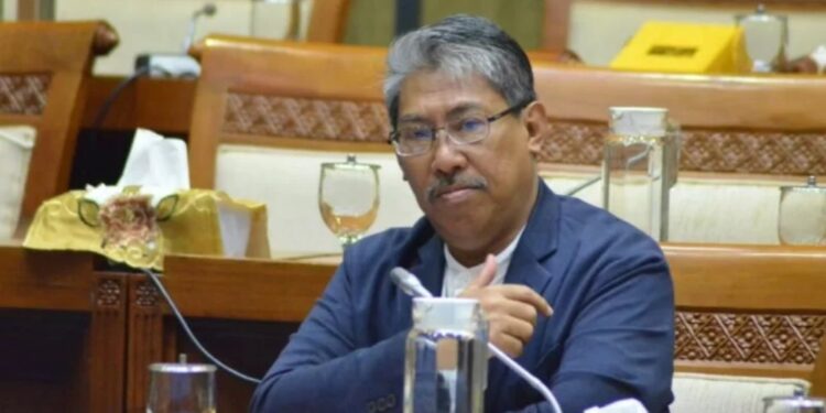 Anggota Komisi VII DPR RI Mulyanto. (MASAPNEWS/ANT/HO-Humas Fraksi PKS)