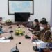 Wakil Presiden RI Ma'ruf Amin menerima jajaran pengurus Asosiasi Pemerintah Daerah Kepulauan dan Pesisir di Istana Wapres Jakarta, Rabu (19/1/2022). (MASAPNEWS/ANT/HO-Setwapres)