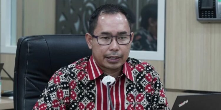 Direktur Perlindungan Warga Negara Indonesia (PWNI) Kementerian Luar Negeri RI, Judha Nugraha, ketika berbicara kepada pers dari Jakarta, Kamis (20/1/2022). (MASAPNEWS/ANT/HO-Kemenlu RI)