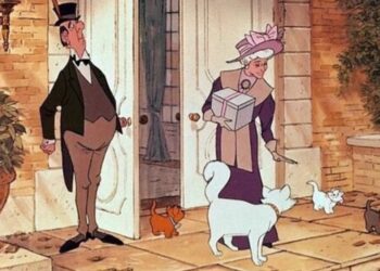 Film live-action "The Aristocats" dikabarkan sedang digarap Disney (MASAPNEWS/ANT/instagram/thearistocatsofficial)