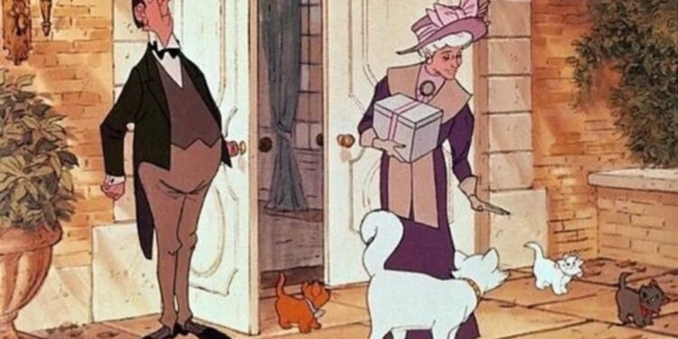 Film live-action "The Aristocats" dikabarkan sedang digarap Disney (MASAPNEWS/ANT/instagram/thearistocatsofficial)