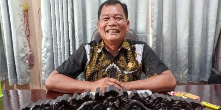Anggota Komisi I DPRD Kabupaten Kotawaringin Timur, Sutik. (MASAPNEWS/ANT)