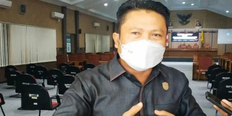 Anggota Komisi III DPRD Kabupaten Kotawaringin Timur, Dadang Siswanto. (MASAPNEWS/ANT)