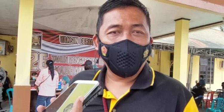 Kepala Polres Mimika, AKBP IGG Era Adhinata. (MASAPNEWS/ANT)