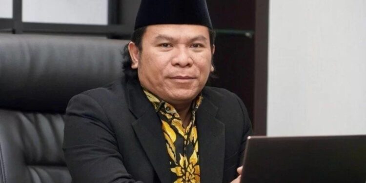 Wakil Ketua Komisi II DPR RI Fraksi PKB Luqman Hakim. (MASAPNEWS/ANT/HO-Aspri)