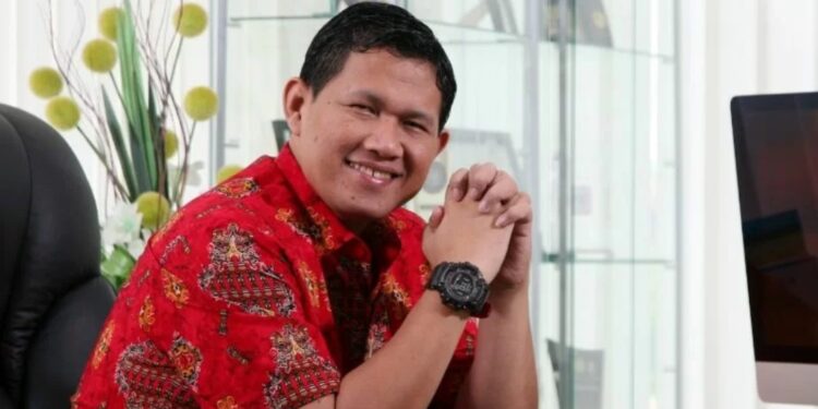 Pakar keamanan siber Doktor Pratama Persadha. (MASAPNEWS/ANT/HO-CISSReC)