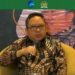 Tangkapan layar anggota Komisi I DPR RI Syaifullah Tamliha saat menjadi narasumber dalam webinar bertajuk "Pancasila, Generasi Millenial, dan Wawasan Kebangsaan dalam Transformasi Digital" yang disiarkan langsung di kanal YouTube Ditjen IKP Kominfo, dipantau dari Jakarta, Senin (24/1/2022). (MASAPNEWS/ANT)