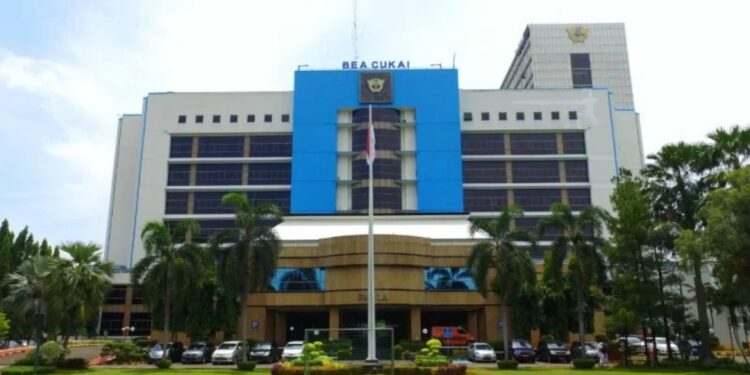 Direktorat Jenderal Bea dan Cukai (DJBC) Kementerian Keuangan (Kemenkeu). (MASAPNEWS/ANT/HO-DJBC)