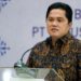Menteri BUMN Erick Thohir. (MASAPNEWS/ANT/HO-Kementerian BUMN)