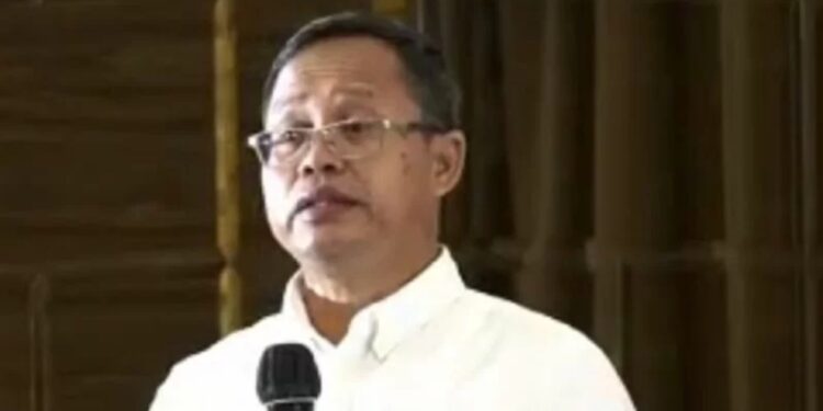 Direktur Perbenihan Direktorat Jenderal Perikanan Budidaya Kementerian Kelautan dan Perikanan Nono Hartanto. (MASAPNEWS/ANT/tangkapan layar)