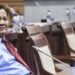 Dokumentasi - Menhan Prabowo Subianto bersiap mengikuti rapat kerja dengan Komisi I DPR di Kompleks Parlemen, Senayan, Jakarta, Rabu (2/6/2021). (MASAPNEWS/ANT)