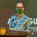 Menteri Perindustrian Agus Gumiwang Kartasasmita. (MASAPNEWS/ANT/ HO-Biro Humas Kementerian Perindustrian)