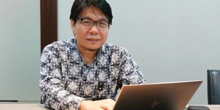 Tenaga Ahli Utama Kantor Staf Presiden Wandy Tuturoong. (MASAPNEWS/ANT/HO-KSP)