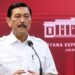 Menteri Koordinator Bidang Kemaritiman dan Investasi Luhut Binsar Pandjaitan. (MASAPNEWS/ANT/HO-Biro Pers Setpres)