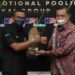 Penandatanganan kerja sama antara PT Bank Rakyat Indonesia (Persero) Tbk atau BRI menggandeng PT Kereta Api Indonesia (Persero) beserta anak usahanya di Jakarta, Rabu (26/01/2022). (MASAPNEWS/ANT/HO-BRI)