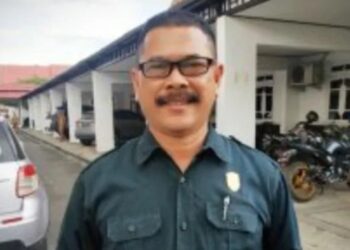 Anggota DPRD Kabupaten Kotawaringin Timur, Ardiansyah. (ANT)