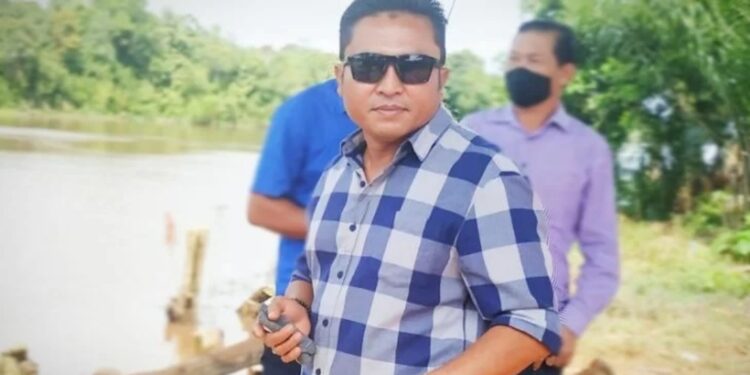 Anggota Komisi III DPRD Kabupaten Kotawaringin Timur, Dadang Siswanto. (MASAPNEWS/ANT)
