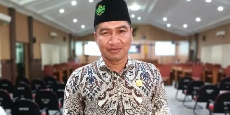 Anggota DPRD Kabupaten Kotawaringin Timur, Muhammad Abadi. (ANT)