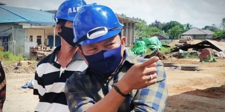 Anggota Komisi III DPRD Kabupaten Kotawaringin Timur, Dadang Siswanto. (MASAPNEWS/ANT)