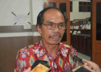 Legislator Kabupaten Gumas, H Gumer. (IST)