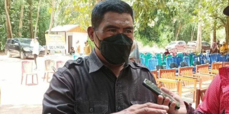 Anggota Komisi I DPRD Kabupaten Kotawaringin Timur, Rambat. (ANT)