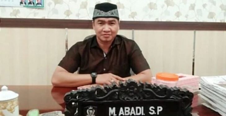 Anggota DPRD Kabupaten Kotim, M Abadi. (IST)