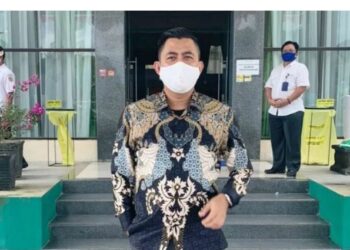 Ketua Komisi IV DPRD Kabupaten Kotawaringin Timur Muhammad Kurniawan Anwar. (ANT/IST)