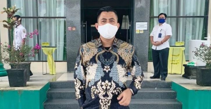 Ketua Komisi IV DPRD Kabupaten Kotawaringin Timur Muhammad Kurniawan Anwar. (ANT/IST)