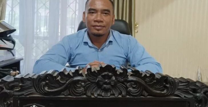 Sekretaris Fraksi PKB DPRD Kabupaten Kotawaringin Timur Bima Santoso. (ANT/IST)