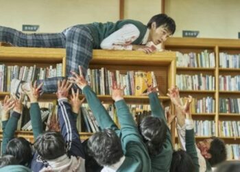 Serial Korea "All of Us Are Dead". (MASAPNEWS/ANT/Netflix)
