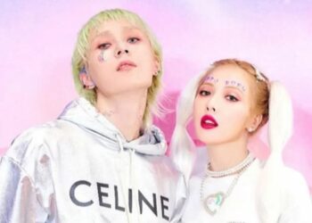 HyunA dan DAWN resmi umumkan telah bertunangan (MASAPNEWS/ANT/instagram/hyojong_1994)
