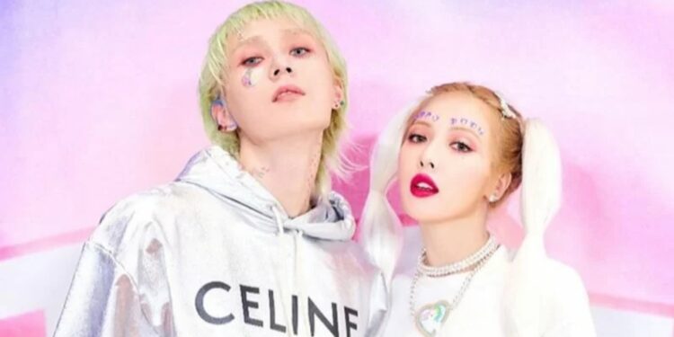 HyunA dan DAWN resmi umumkan telah bertunangan (MASAPNEWS/ANT/instagram/hyojong_1994)