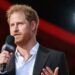 Pangeran Harry di 2021 Global Citizen Live concert, Central Park, New York, AS, 25 September 2021. (MASAPNEWS/ANT/REUTERS)