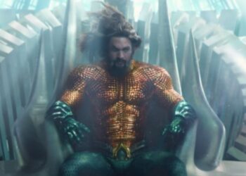 Film "Aquaman 2". (MASAPNEWS/ANT/Warner Bros)