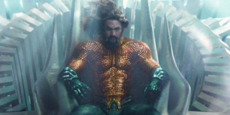 Film "Aquaman 2". (MASAPNEWS/ANT/Warner Bros)