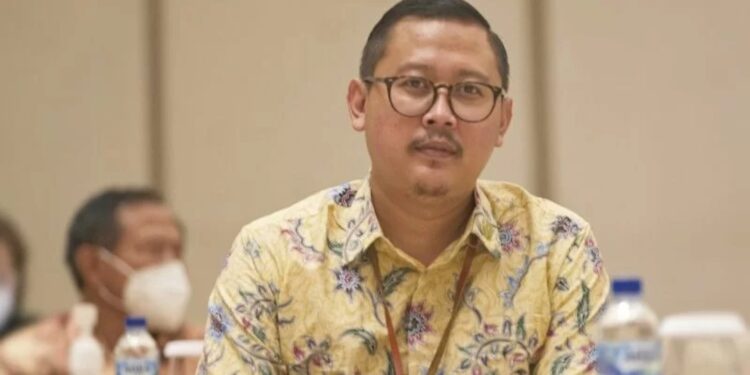 Tenaga Ahli Utama KSP Abraham Wirotomo. (MASAPNEWS/ANT/HO-Kantor Staf Presiden)