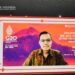 Tangkapan layar Ekonom Bank Central Asia (BCA) David Sumual dalam webinar di Jakarta, Selasa (15/2/2022). (MASAPNEWS/ANT)