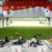 Sejumlah petembak membidik sasaran dalam final 50 meter Rifle 3 Positions Men dalam ajang ISSF Grand Prix Rifle/Pistol di Lapangan Tembak Senayan, Jakarta, Senin (14/2/2022). (MASAPNEWS/ANT)