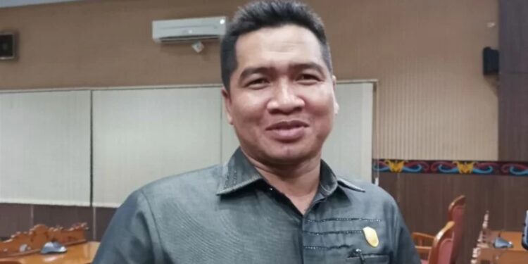 Ketua Fraksi PKB DPRD Kabupaten Kotawaringin Timur, Muhammad Abadi. (MASAPNEWS/ANT)